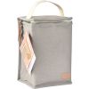 Sac isotherme Canvas gris perle (0,28 L) Béaba Produit 5