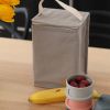 Sac isotherme Canvas gris perle (0,28 L) Béaba Ambiance 6