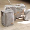 Sac isotherme Canvas gris perle (0,28 L) Béaba Ambiance 7