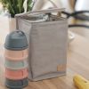 Sac isotherme Canvas gris perle (0,28 L) Béaba Ambiance 8