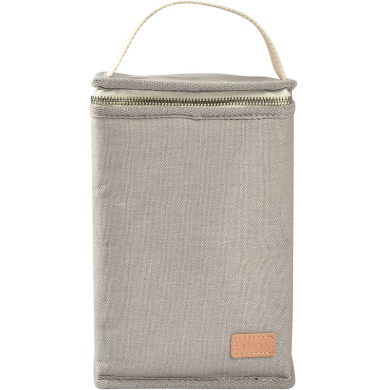 Sac isotherme Canvas gris perle (0,28 L) Béaba Produit 3