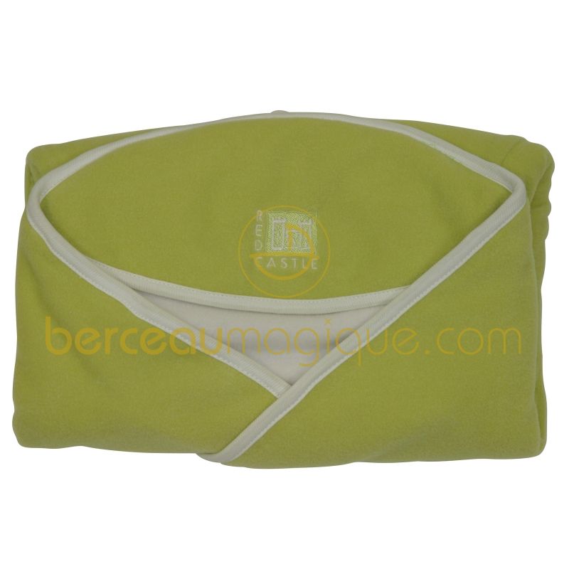 Babynomade polaire anis et ivoire (taille 2) Red Castle