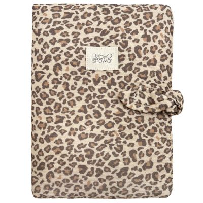 Protège carnet de santé Knot Wild Print Babyshower