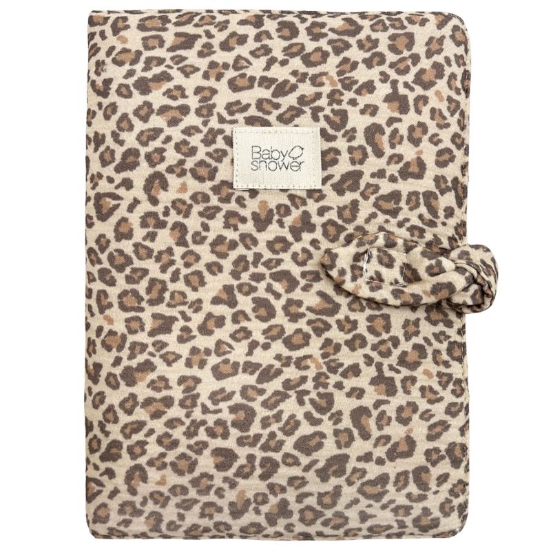 Protège carnet de santé Knot Wild Print Babyshower Produit 1