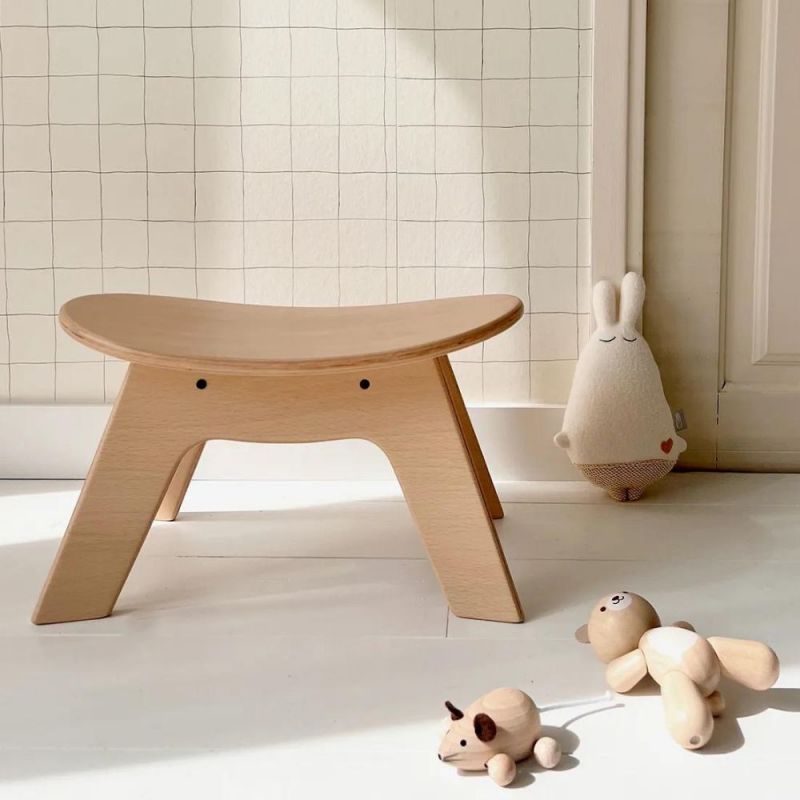 Tabouret enfant Hibo Charlie Crane Ambiance 2