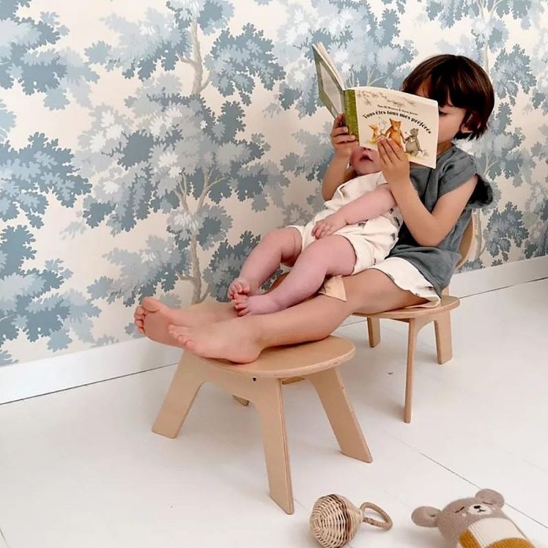 Tabouret enfant Hibo Charlie Crane Ambiance 6