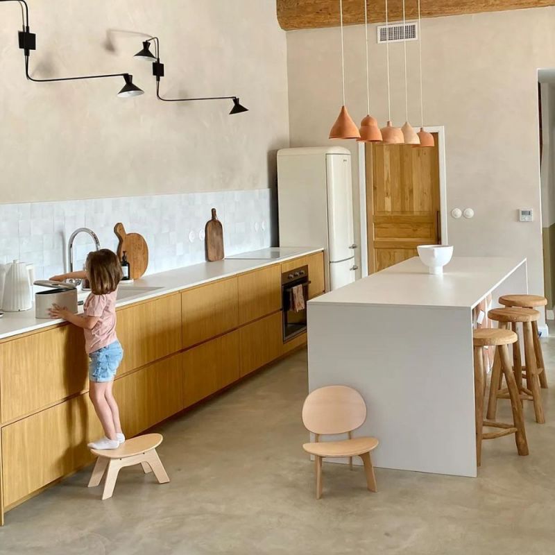 Tabouret enfant Hibo Charlie Crane Ambiance 8
