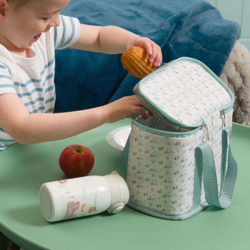 Sac isotherme Léonard Amadeus Les Petits Ambiance 2