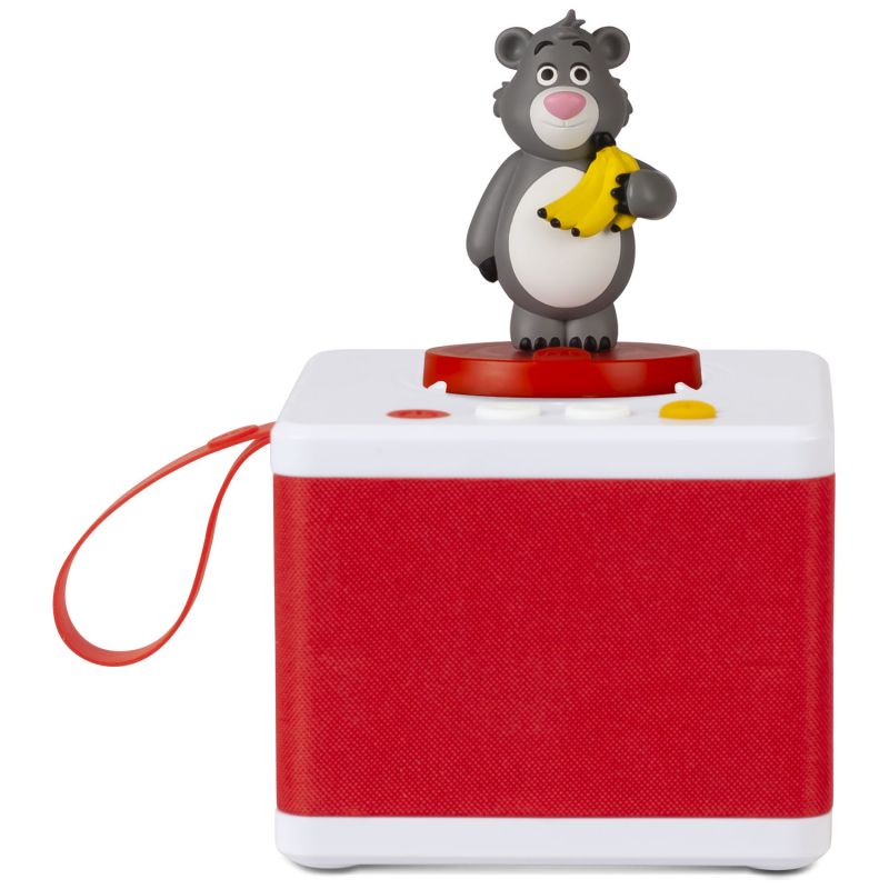 Personnage sonore Le Livre de la Jungle et une autre histoire pour conteuse Faba Faba Produit 2
