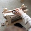 Circuit voiture en bois looping Nature - Reconditionné Jabadabado Produit 3