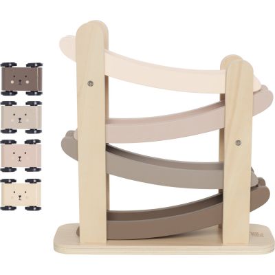 Circuit voiture en bois looping Nature - Reconditionné Jabadabado