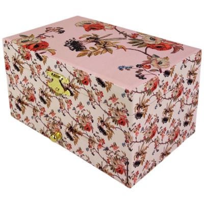 Boîte à bijoux musicale Flower Fairies