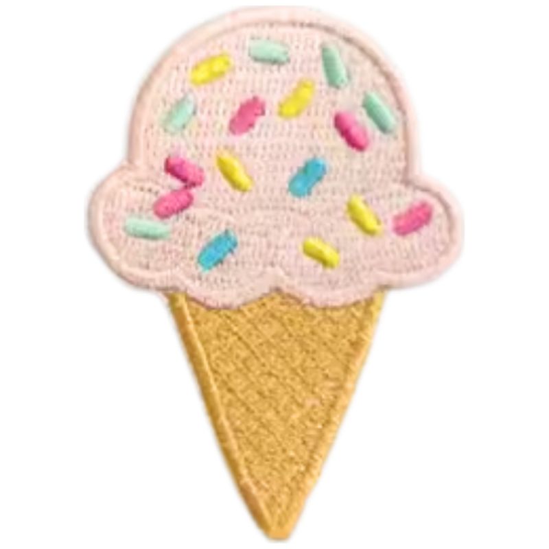 Patch pour sac à dos Kids Bebel Glace BEBEL Produit 1