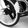 Poussette remorque à vélo Zeno Bike All Black  par Cybex