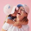 Casquette enfant Amour Fou rose (3-6 ans) Chamaye Ambiance 2