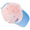 Casquette enfant Amour Fou rose (3-6 ans) Chamaye Produit 5