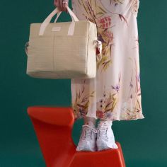 Sac à langer imperméable Gala Opera Green Tea