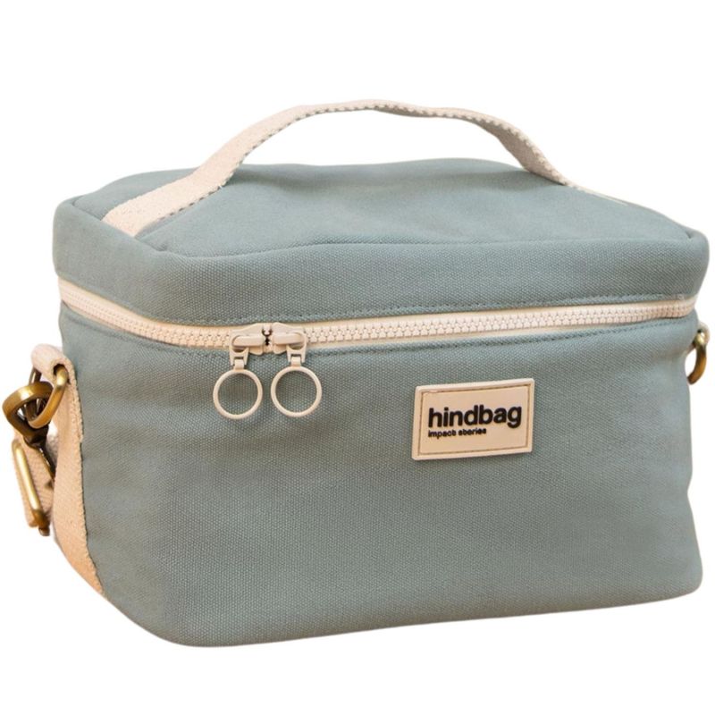 Lunch bag isotherme Igor Sauge Hindbag Produit 1