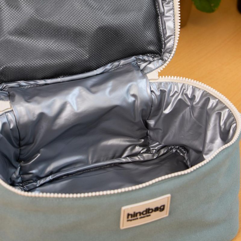 Lunch bag isotherme Igor Sauge Hindbag Ambiance 4