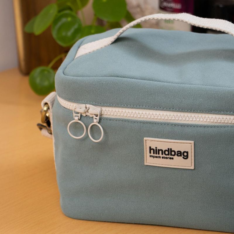 Lunch bag isotherme Igor Sauge Hindbag Ambiance 5