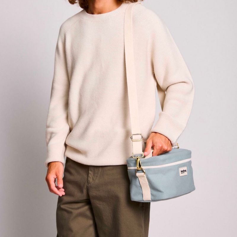 Lunch bag isotherme Igor Sauge Hindbag Ambiance 7