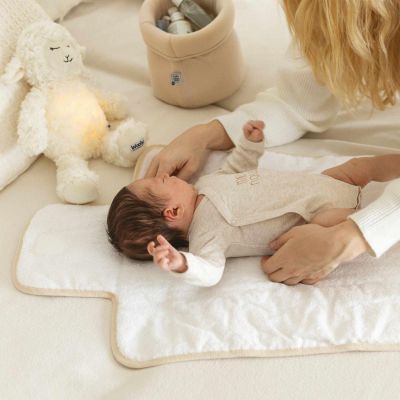 Tapis à langer nomade