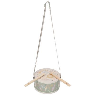 Tambour en bois Safari Friends