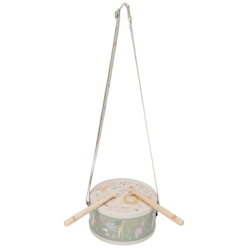 Tambour en bois Safari Friends Little Dutch Produit 2
