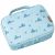 Variation Bleu du produit Lunch bag isotherme submarine (2,5 L) de la marque Fresk