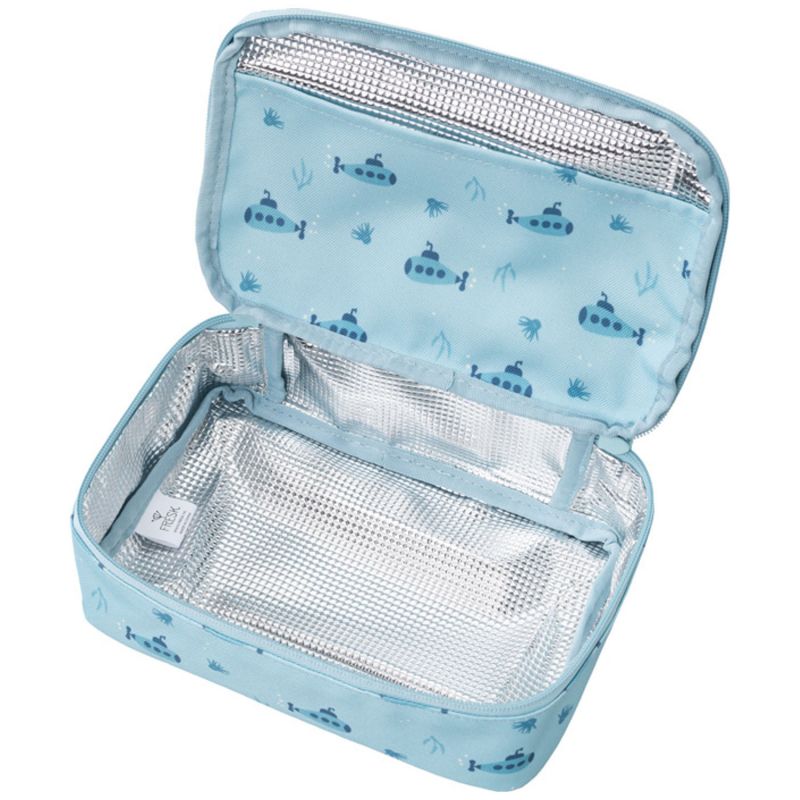 Lunch bag isotherme submarine (2,5 L) Fresk Produit 2