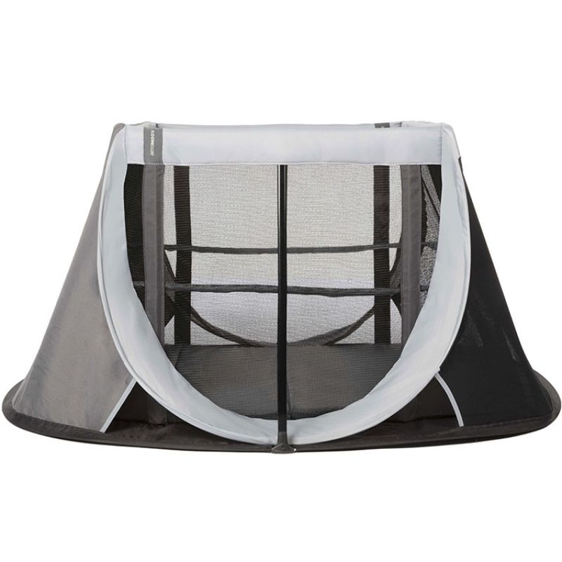 Lit de voyage Instant gris roche Aeromoov