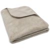 Couverture en polaire Basic Warm Sand (100 x 150 cm) Jollein Produit 1