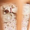 Couverture en polaire Basic Warm Sand (100 x 150 cm) Jollein Ambiance 9