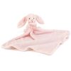 Doudou plat Bashful Lapin Rose - Jellycat