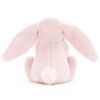 Doudou plat Bashful Lapin Rose Jellycat Produit 5