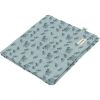 Maxi lange en mousseline Enchanting Elephant (110 x 110 cm) - Trixie