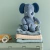 Maxi lange en mousseline Enchanting Elephant (110 x 110 cm)  par Trixie