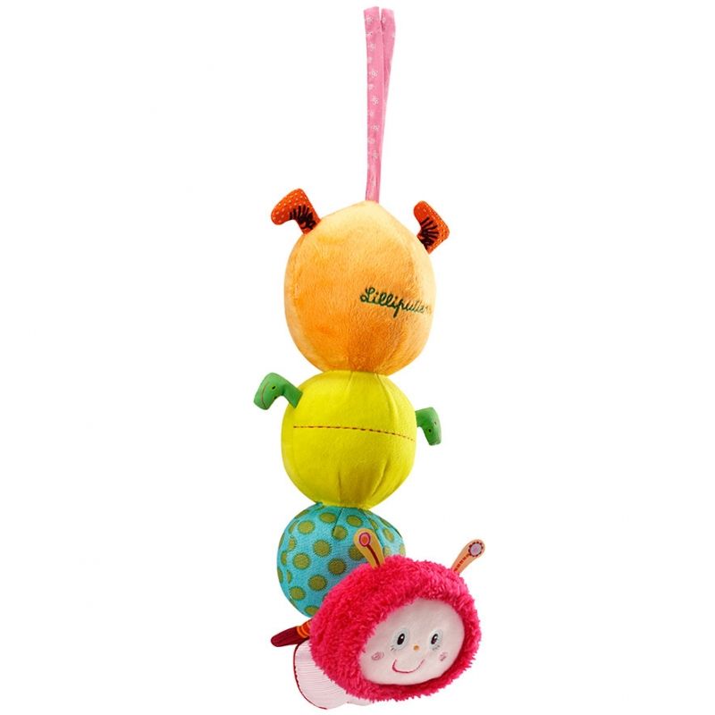 Peluche musicale Juliette (35 cm) Lilliputiens