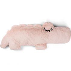 Peluche géante Croco rose (100 cm) - Done by Deer