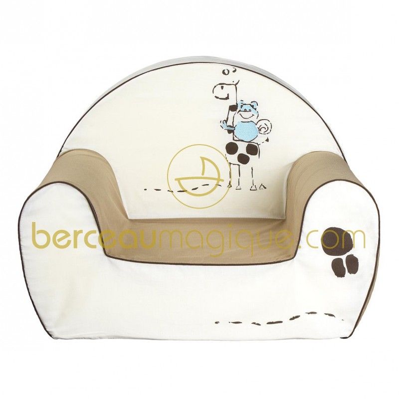 Fauteuil club Jobi Babycalin