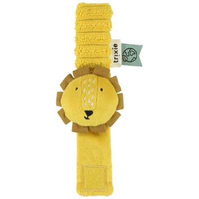 Hochet bracelet Mr. Lion  par Trixie