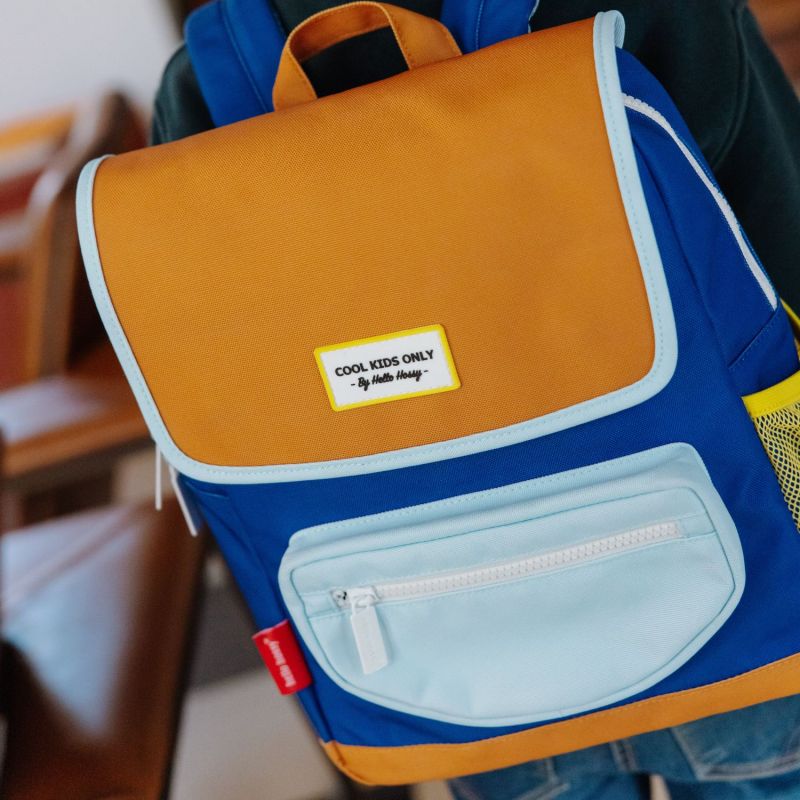 Sac à dos Mini Blue Canyon (6 ans et +) Hello Hossy Ambiance 8