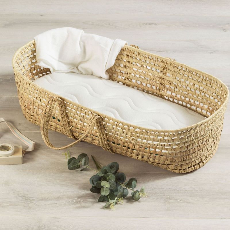 Matelas couffin Aloe R (76 x 30 cm) Kadolis Ambiance 2