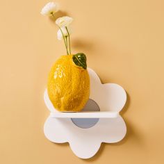 Etagère Fleur Blanche