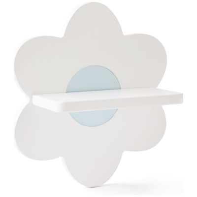 Etagère Fleur Blanche Kid's Concept