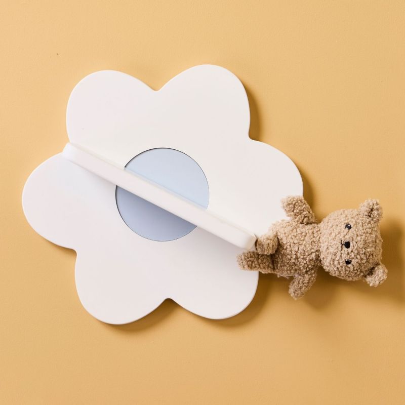 Etagère Fleur Blanche Kid's Concept Ambiance 3