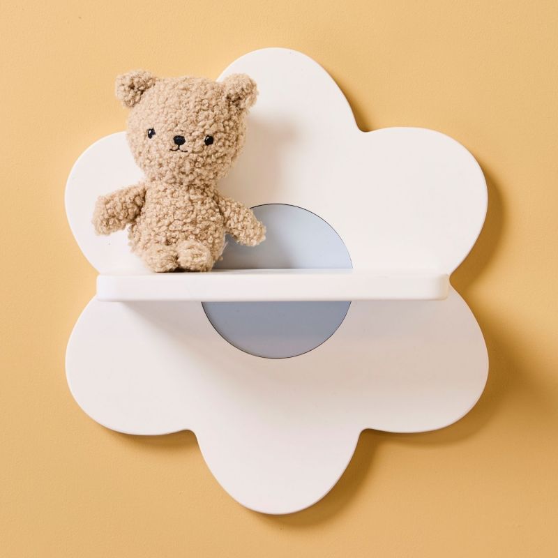 Etagère Fleur Blanche Kid's Concept Ambiance 4