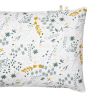 Taie d'oreiller en coton bio Yukari Douceur Original (40 x 60 cm) Kadolis Produit 3