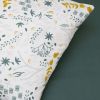 Taie d'oreiller en coton bio Yukari Douceur Original (40 x 60 cm) Kadolis Ambiance 4