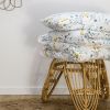 Taie d'oreiller en coton bio Yukari Douceur Original (40 x 60 cm) Kadolis Ambiance 5